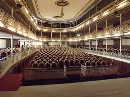Teatro Jos Jacinto Milans